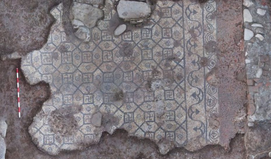 La Junta protege como Bien de Interés Cultural la Villa Romana de Los Vergeles, en Granada