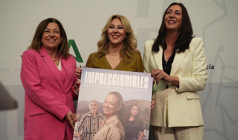 La Junta reivindica en la campaña del 8M el papel fundamental de las mujeres en el entorno rural
