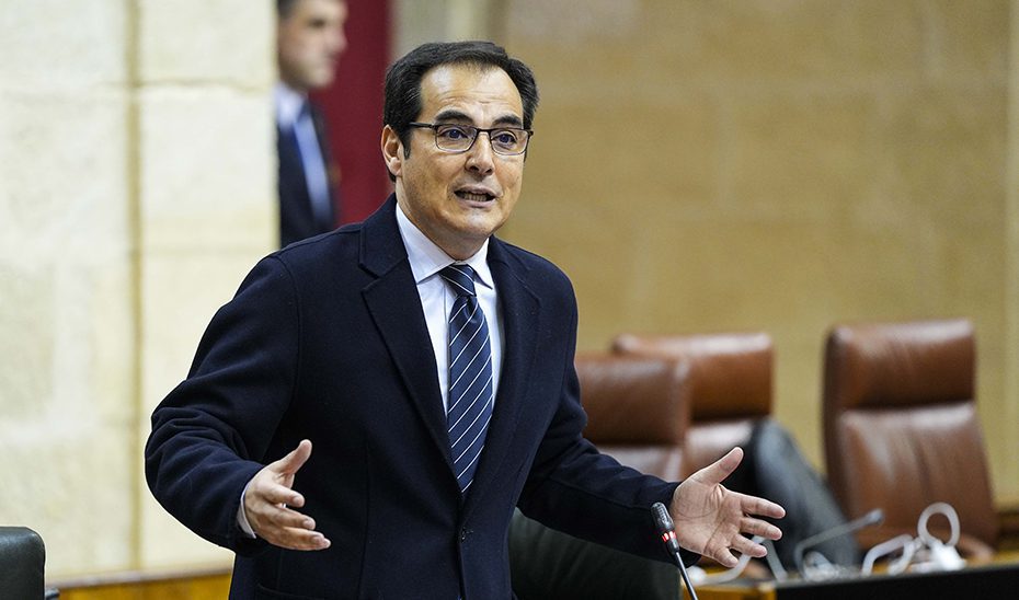 La Junta, preocupada por la “sobrecarga” de los juzgados de violencia de género ante las nuevas competencias pero sin más medios