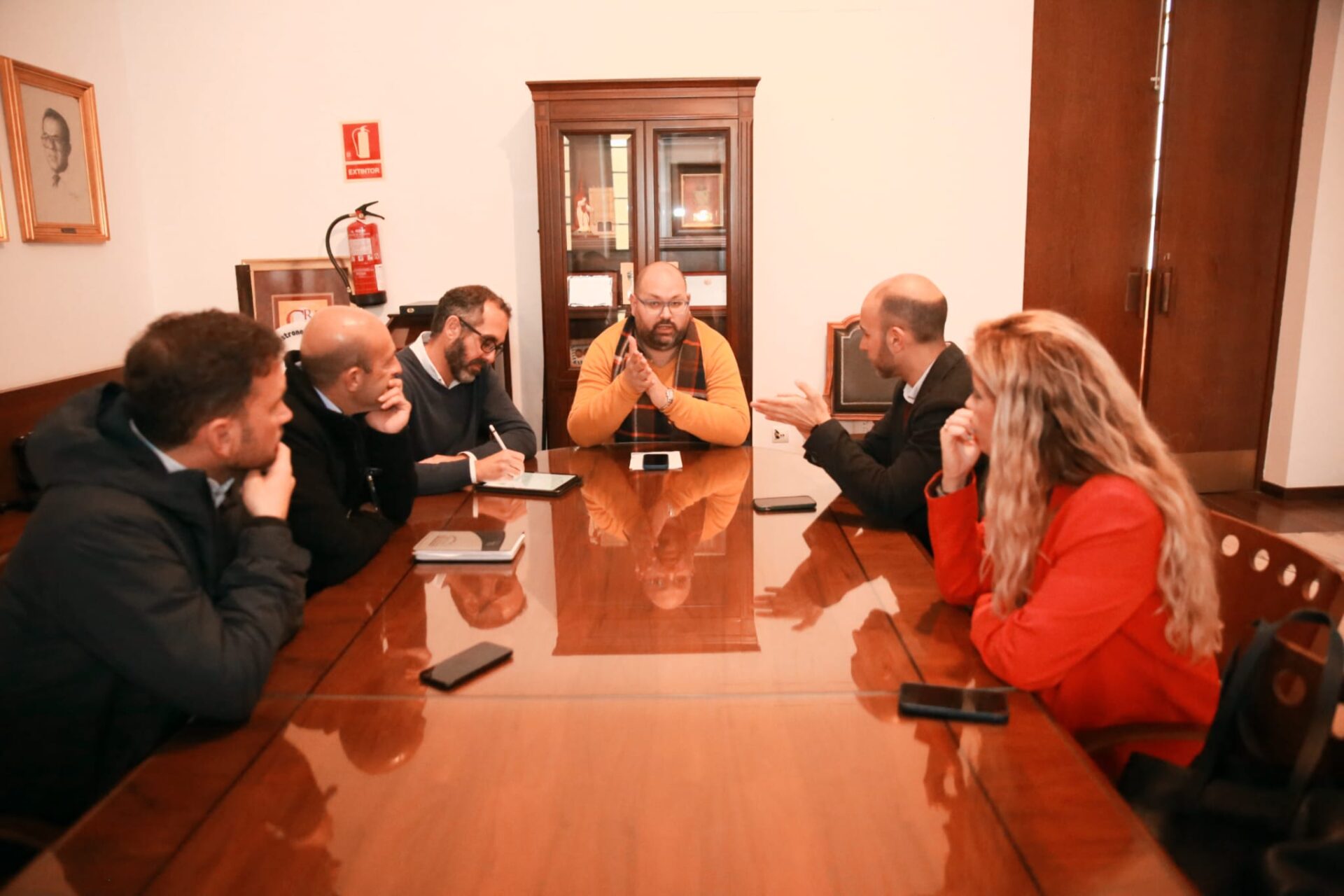 La Diputación invertirá medio millón de euros en la mejora de tres carreteras provinciales en la Sierra de Cádiz