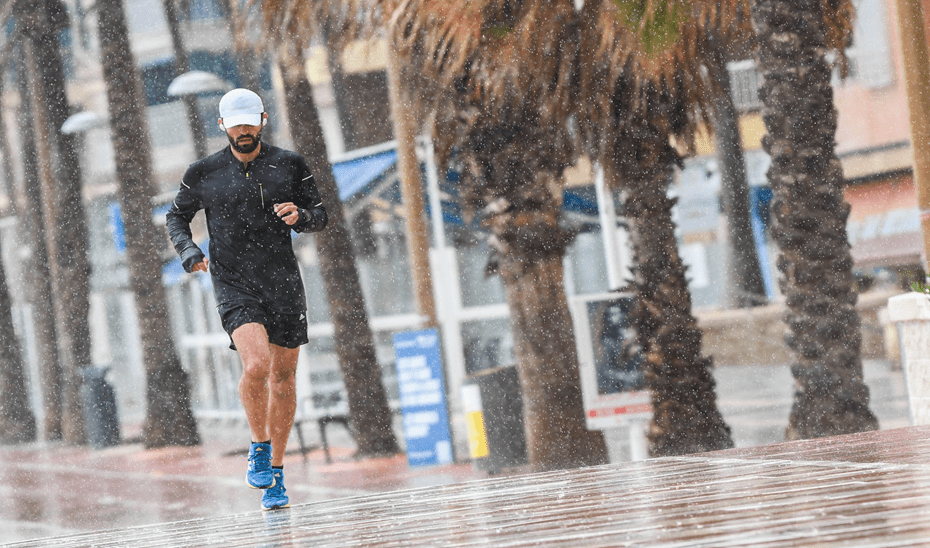 Ascienden a 137 las incidencias por lluvias gestionadas por el 1-1-2 en Andalucía