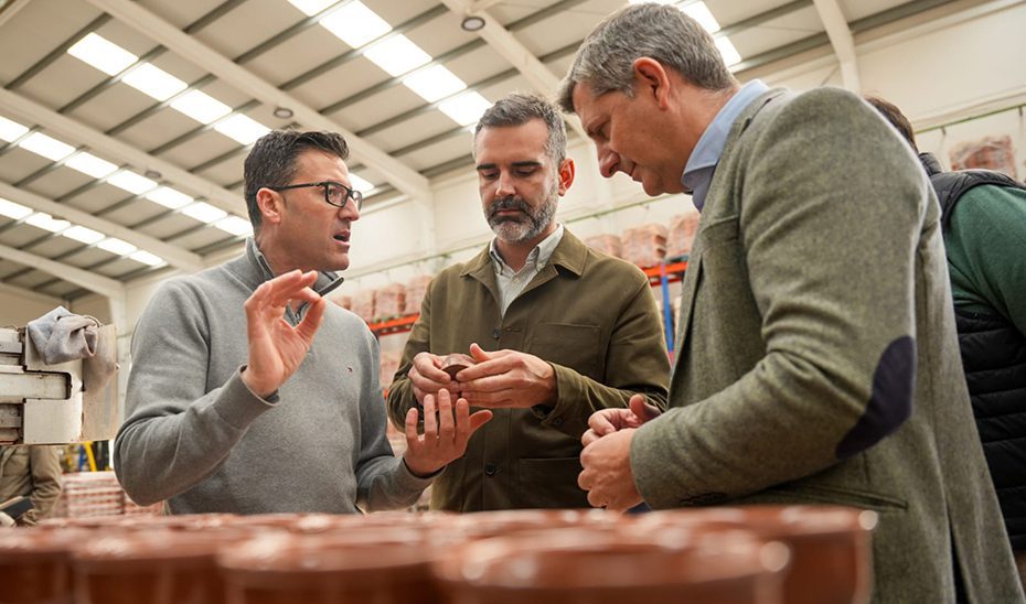 La Junta impulsa la creación de nuevas empresas en zonas rurales a través de los fondos Leader