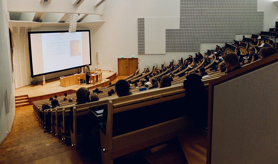 La Junta aportará una partida adicional de 21 millones para financiar al sistema público universitario