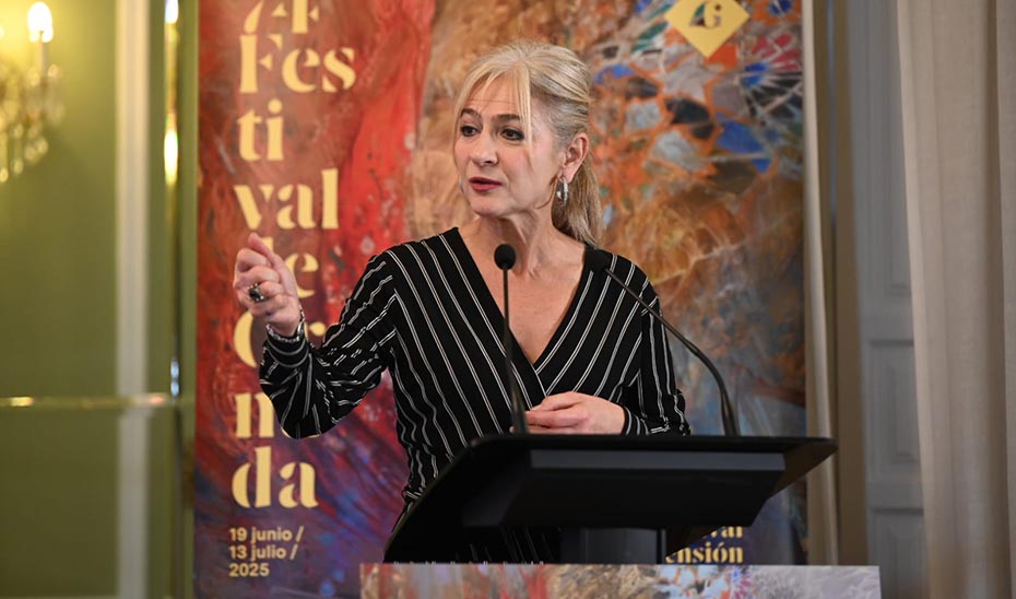 El Festival de Música y Danza de Granada ofrecerá más de un centenar de espectáculos de música clásica, danza, jazz y flamenco