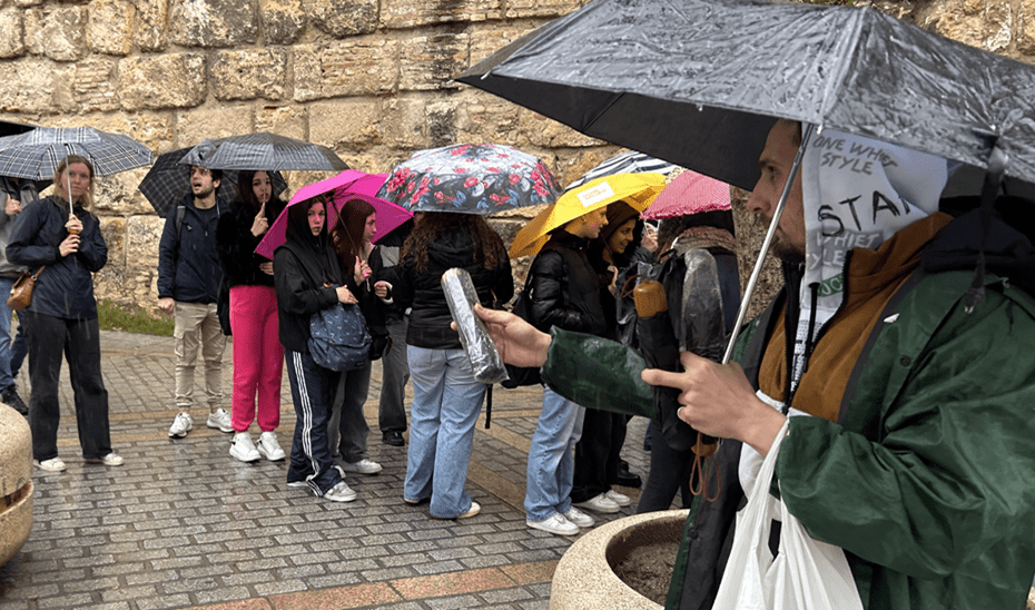 1741636487100foto-2520lluvia-2520gn.png Ascienden a 223 las incidencias atendidas por el 1-1-2 durante el día de hoy por el paso de la borrasca Jana
