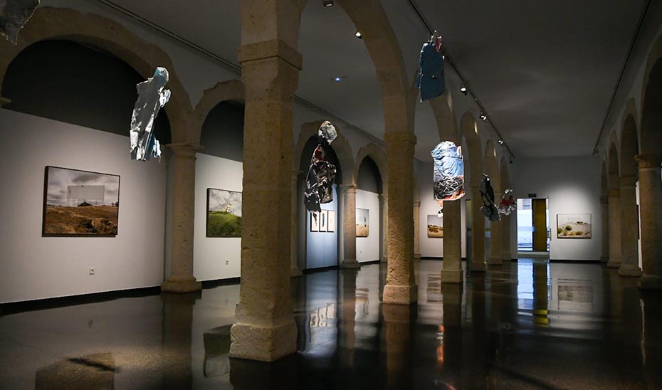 El Centro Andaluz de la Fotografía acoge la exposición ‘Espacio disponible’ de Eduardo Nave