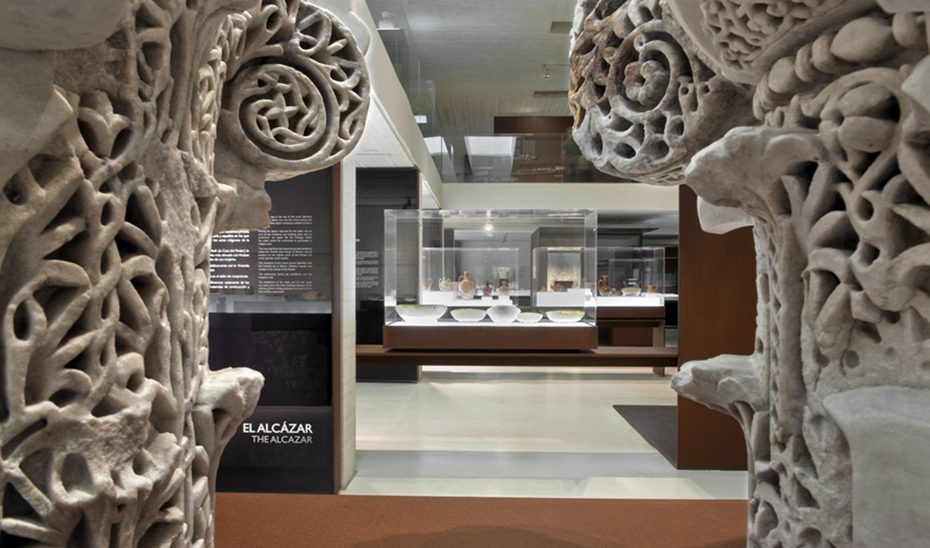 El museo de Medina Azahara mejora su eficiencia energética con una cubierta fotovoltaica