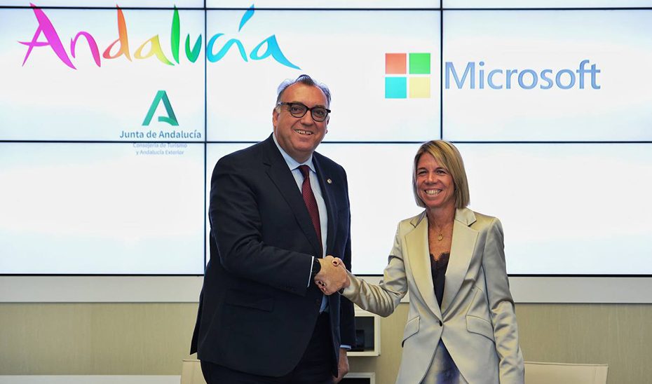 Los trabajadores de la industria turística andaluza recibirán formación sobre inteligencia artificial