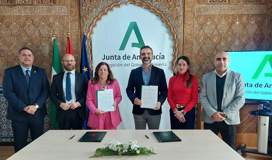 La Junta refuerza el papel del sector agrario en la nueva FP Dual