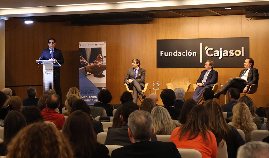 La Junta licitará en abril el nuevo Servicio de Mediación Civil y Mercantil