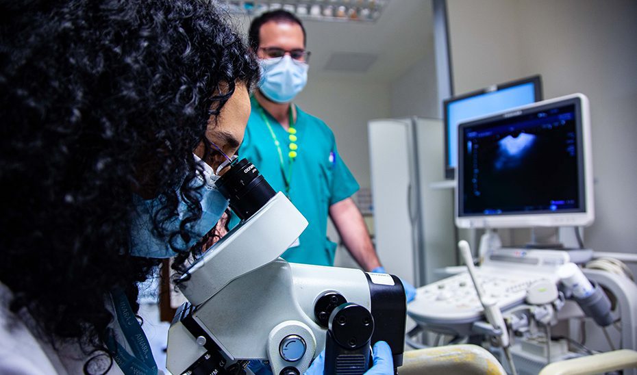 Más de 58.000 mujeres fueron invitadas a participar en el cribado de cáncer de cuello de útero en 2024