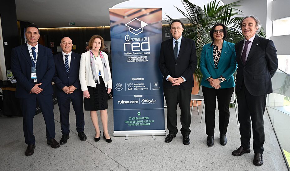 Andalucía ofertará más de 800 plazas de Fisioterapia con la activación del grado en la Universidad de Huelva