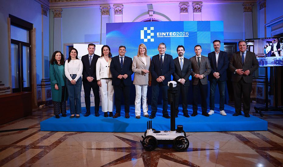 El encuentro internacional EINTEC 2025 convierte Huelva en capital de la industria de la innovación 5.0
