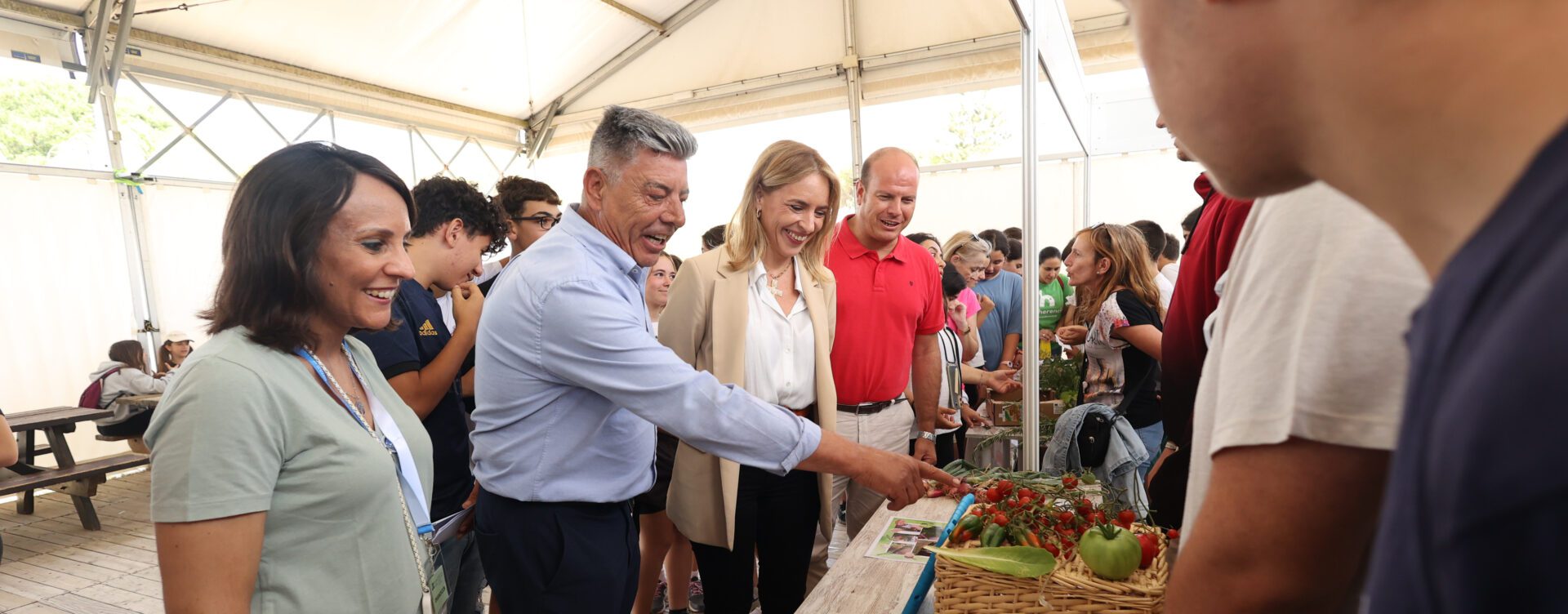 Convocada la cuarta edición de los premios a los mejores huertos educativos de la provincia