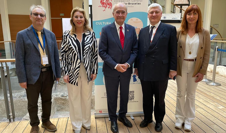 Bélgica concentra el mayor aumento de ventas andaluzas en 2024