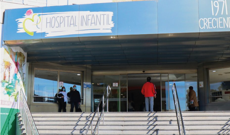 Una bebé herida grave al ser mordida por un perro en el barrio de Torreblanca en Sevilla