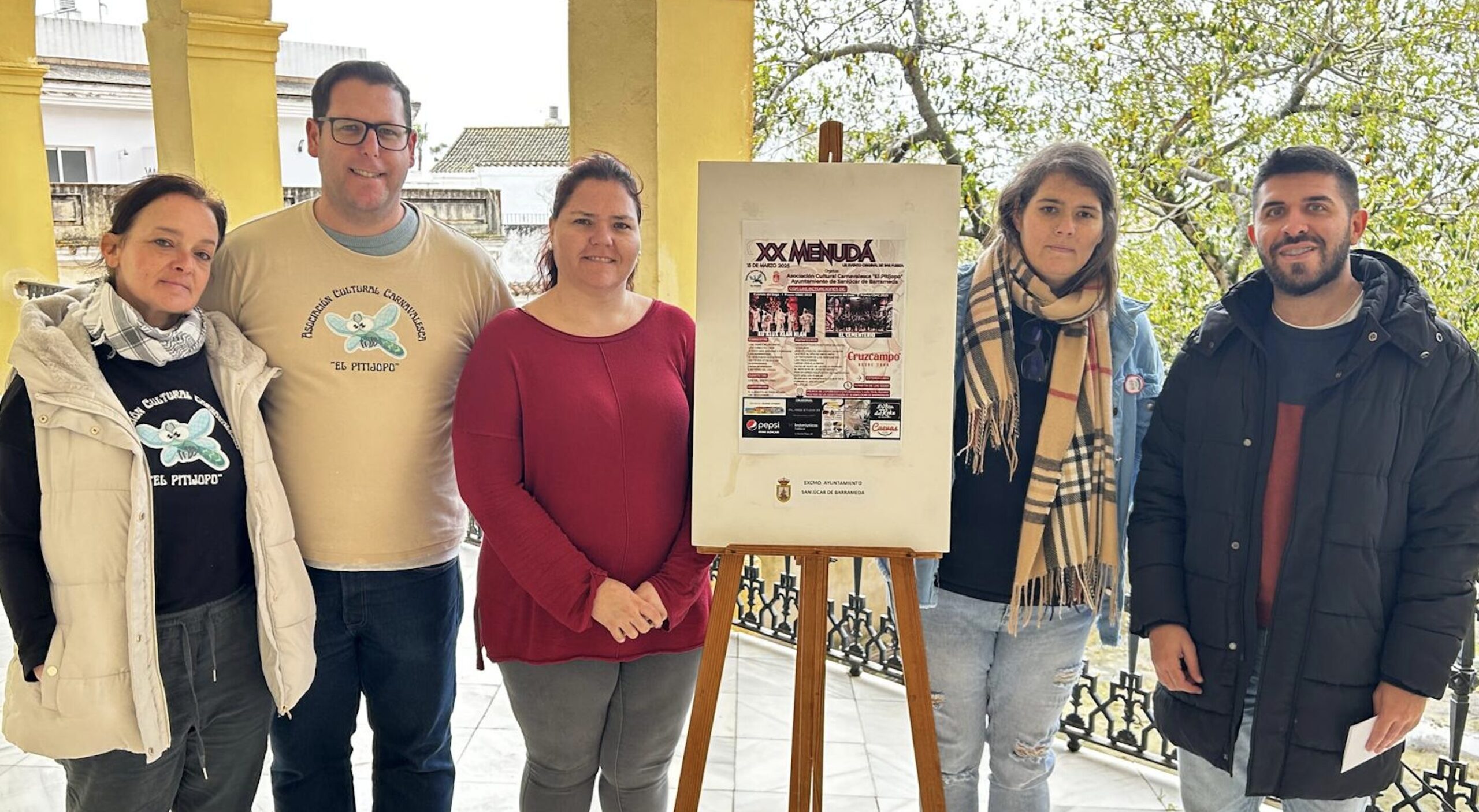 La XX Menudá del Carnaval, este sábado en el Centro de Exposiciones y Congresos