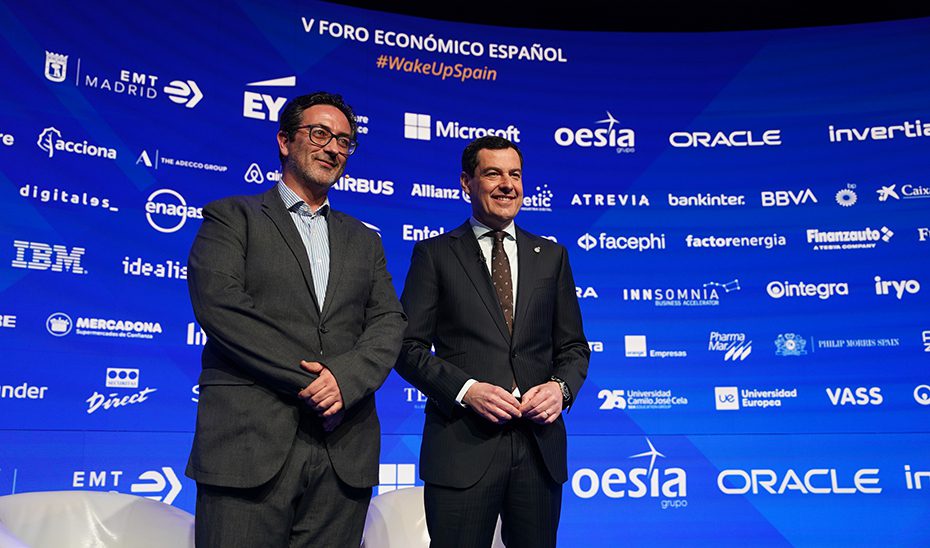 Moreno rechaza debates estériles y frentistas y apuesta por la complementariedad entre las universidades públicas y privadas