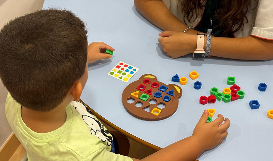 Salud prioriza la detección precoz del Autismo en el I Plan de Atención Temprana en Andalucía