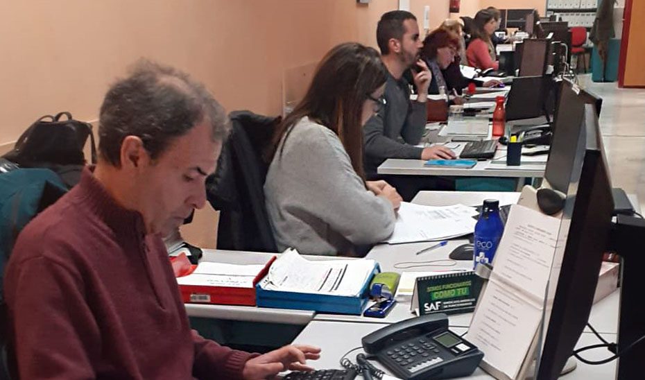El concurso abierto y permanente agilizará y mejorará la promoción de los funcionarios