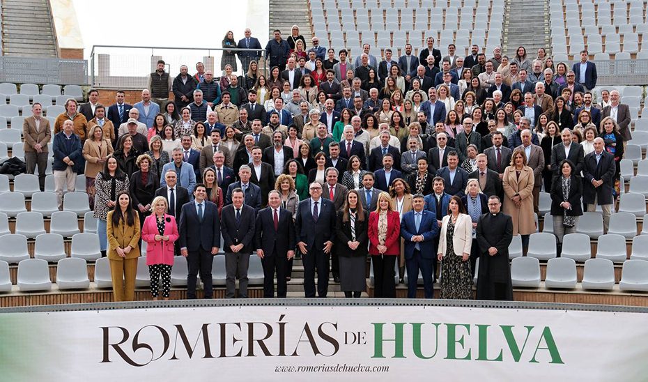 La primera Guía de Romerías de Huelva muestra 75 festejos de 69 municipios con el fin de impulsar el turismo religioso
