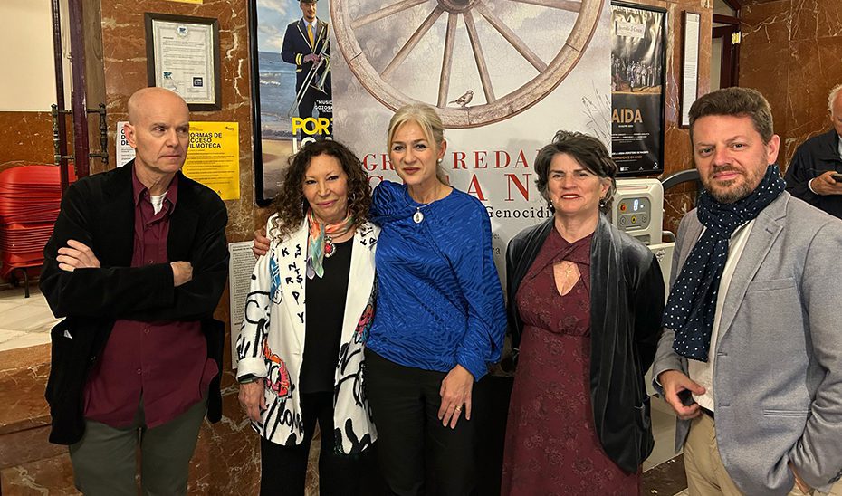 La Filmoteca de Andalucía estrena el documental de Pilar Távora ‘Gran Redada Gitana. Historia de un genocidio’