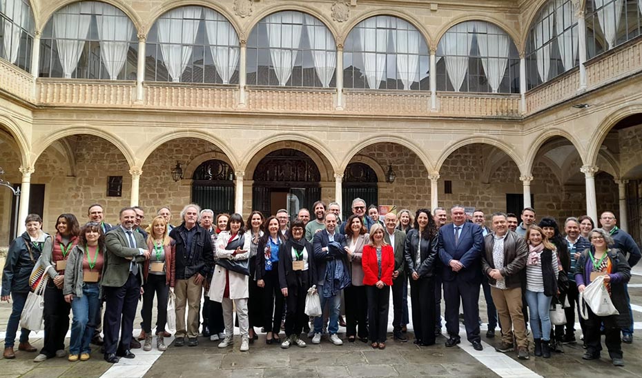 Andalucía concentra el 20% de todas las actividades convocadas por los Días Europeos de la Artesanía