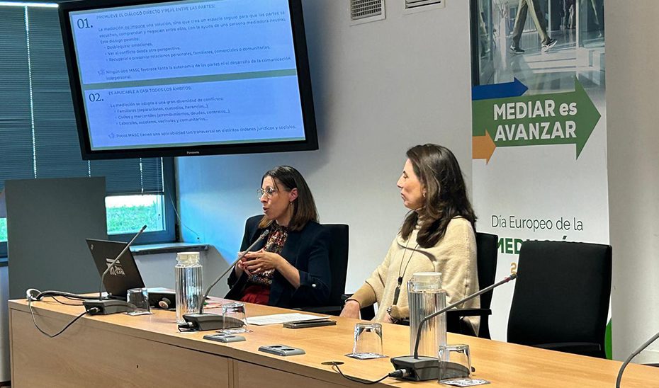 La Junta amplía la prestación a los abogados de oficio por los procesos de mediación obligatorios