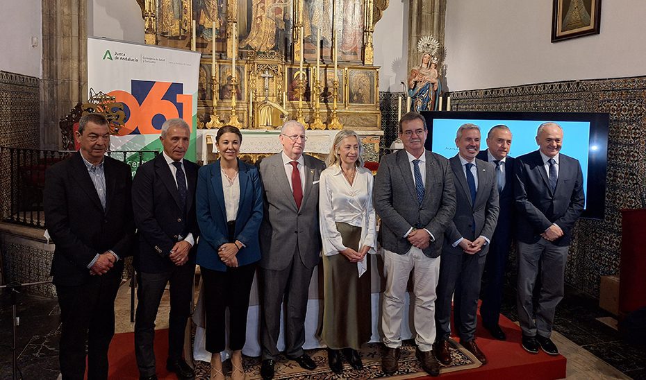 1744020907227RHSemanaSanta-2520estandar.jpg La ‘Semana Santa cardioasegurada’ cumple su décimo aniversario en Sevilla