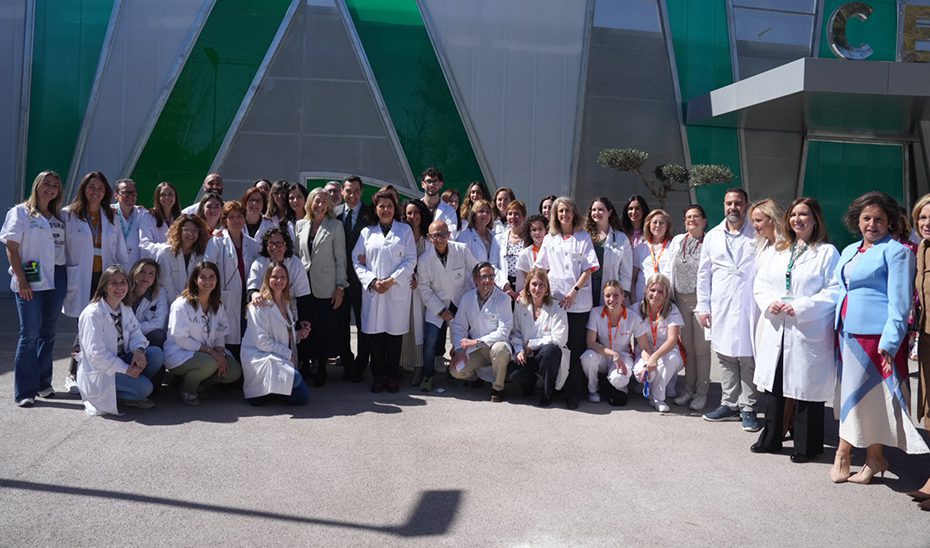 Moreno inaugura el Centro de Salud La Alameda en Jaén con una inversión de más de 8 millones de euros y 80 profesionales a su servicio