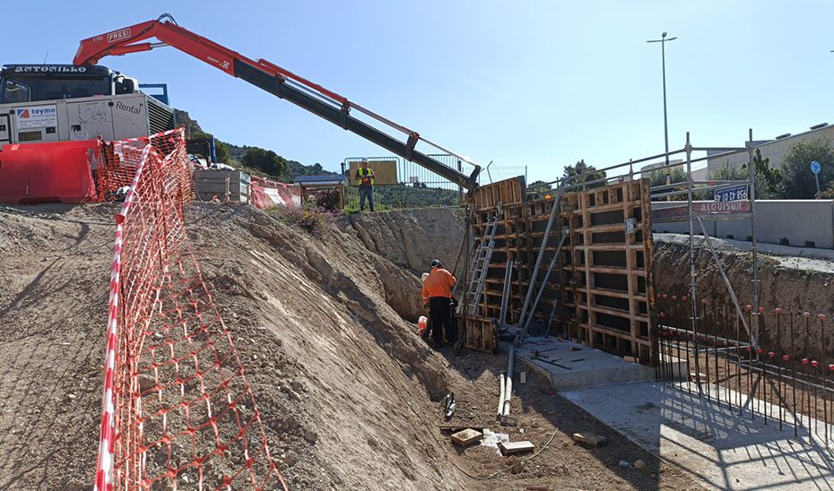 La Junta adjudica por 6,4 millones el segundo tramo de la nueva carretera de acceso a la Alpujarra