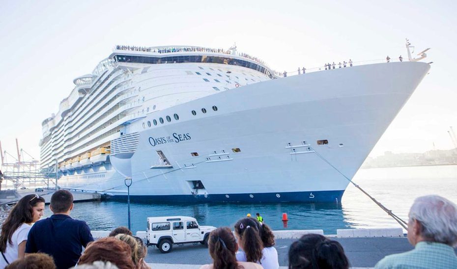 Andalucía defiende la sostenibilidad del turismo de cruceros en ‘Seatrade Cruise Global’