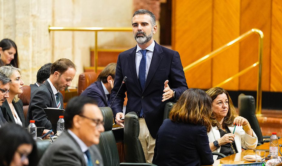 La Junta prevé una licitación “histórica” de obra hidráulica por 576 millones de euros en 2025