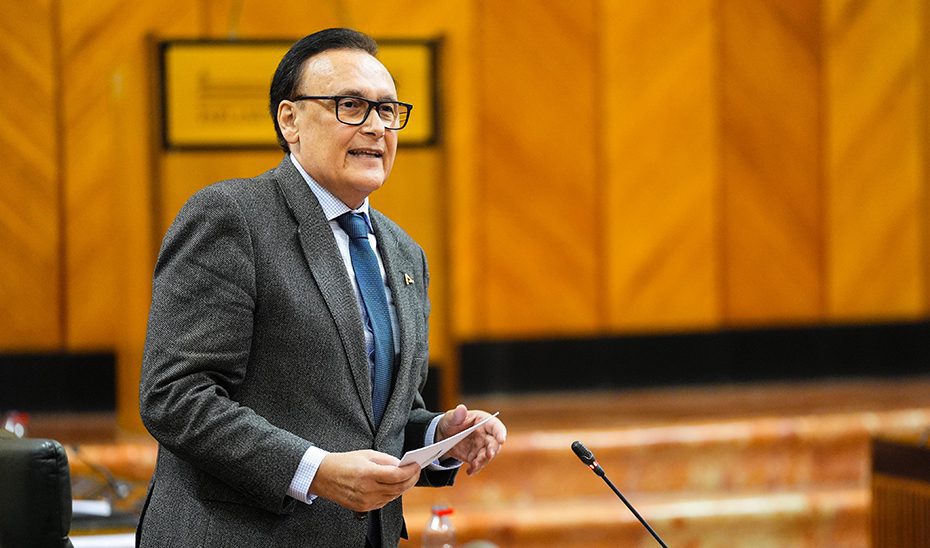 La Oficina Europea de Coordinación de la Investigación en Andalucía estará operativa en abril