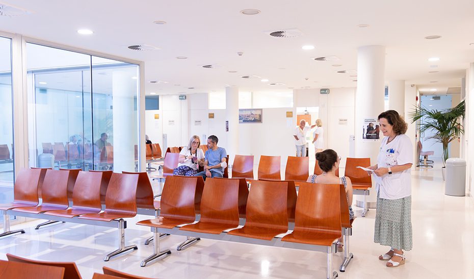 El Plan de Accesibilidad del SAS suma ya 233.600 gestiones de citas desde su puesta en marcha