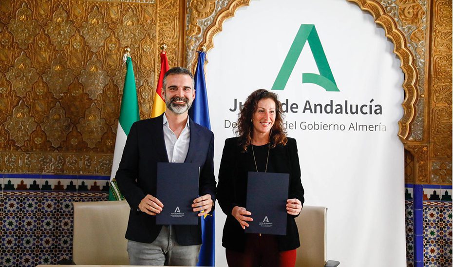 Junta y Ayuntamiento de Almería acuerdan “agilizar al máximo” los terciarios de El Bobar y El Toyo