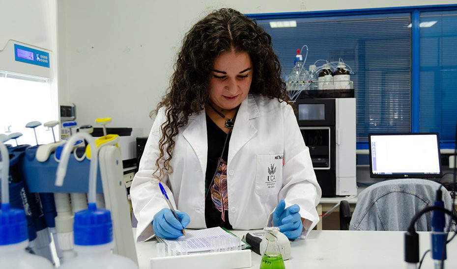 Científicos andaluces generan biohidrógeno a partir de lodos y desechos del vino tratados con ozono