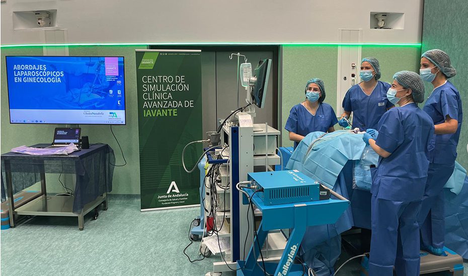 Salud impulsa el entrenamiento de precisión para mejorar el estado ginecológico de las mujeres