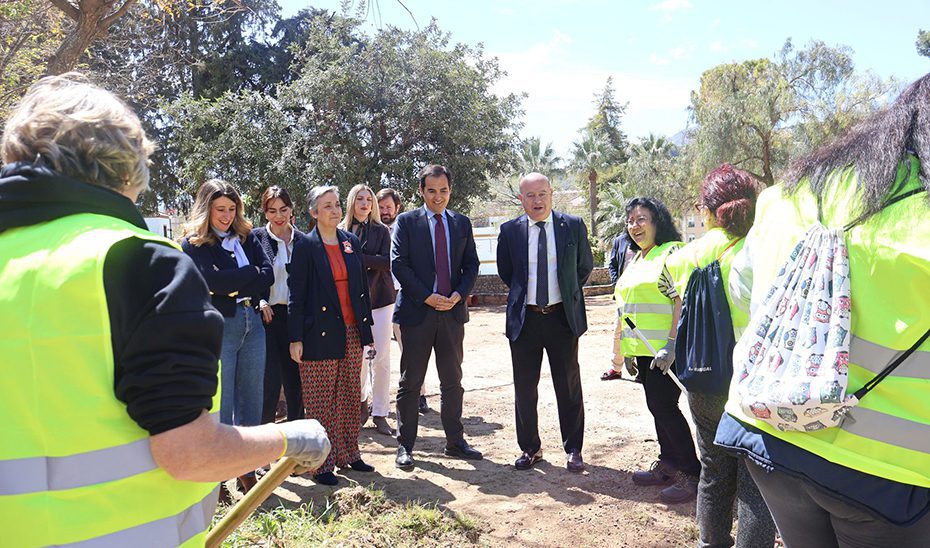 1745246463147JAN_PFEA_Antequera_Estandar.jpg Andalucía insta al Gobierno a impulsar la reforma del PFEA para incluir formación y proyectos diversos