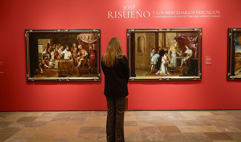 La Junta rescata el patrimonio andaluz a través de las figuras de Leygonier y Risueño