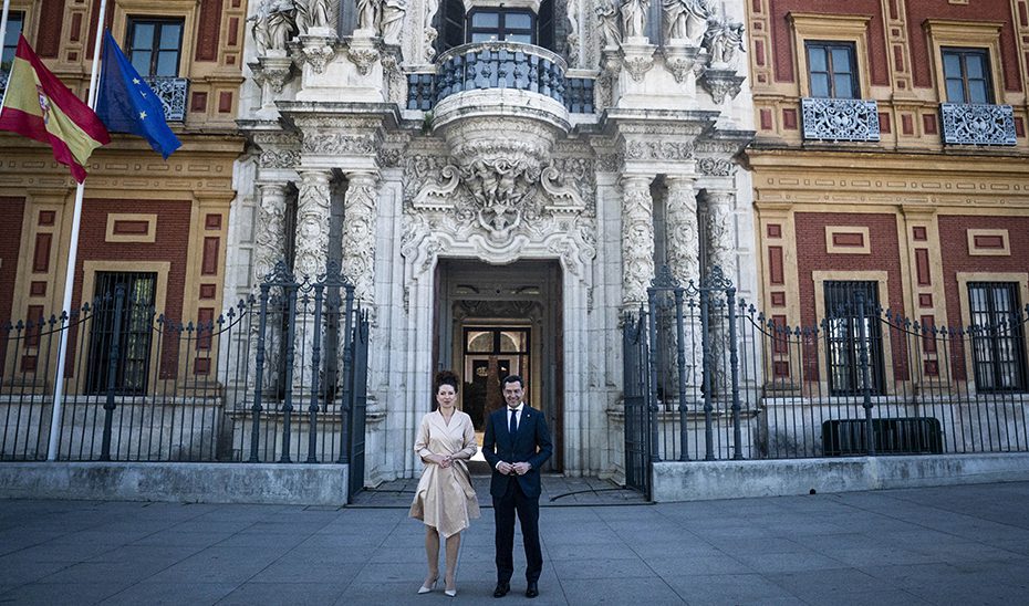 Moreno señala la cohesión, resiliencia y proximidad como los grandes objetivos del Comité de las Regiones para los próximos cinco años