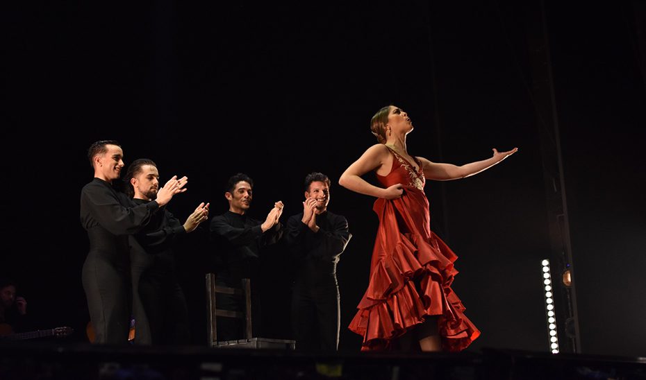 El Ballet Flamenco de Andalucía celebra el Día de la Danza con el estreno de ‘Tierra Bendita’ en Marbella