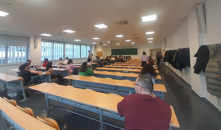 Los primeros exámenes de la Oferta de Empleo Público del SAS se celebrarán el sábado 26 de abril