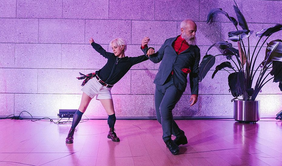 ‘Danza en el CAAC’ reúne las propuestas de Manuela Nogales Danza y Guillermo Weickert junto a Altrastre Danza