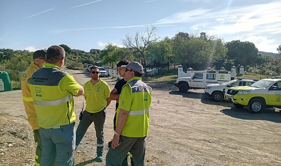 Las primeras horas de activación del Plan del Cerro transcurren sin incidencias relevantes