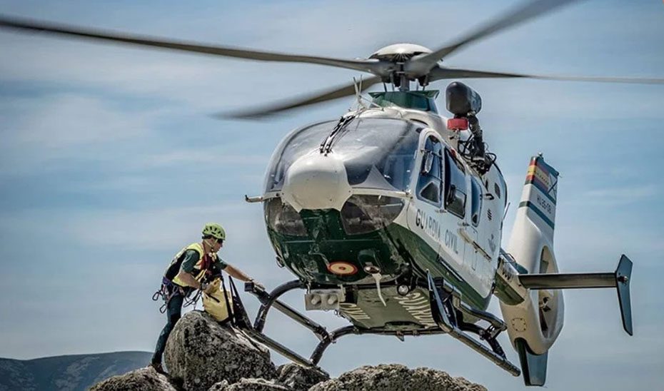 Muere un esquiador tras sufrir una caída en Dílar