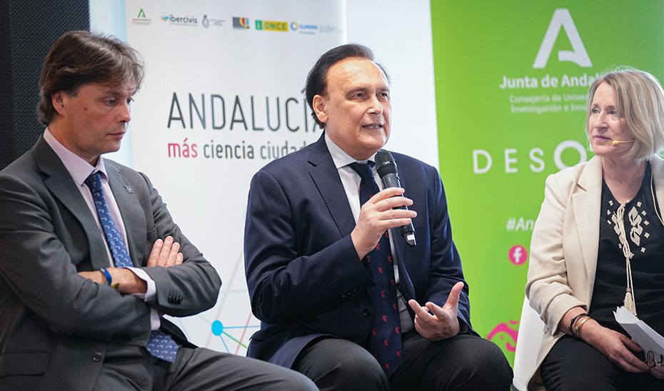 La Ley Activa promoverá el acceso de la ciudadanía a la ciencia y su participación en el sistema andaluz del conocimiento