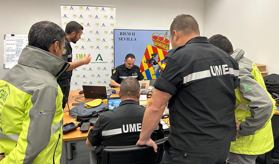 Sanitarias y seguridad ciudadana concentran la atención del 1-1-2 la noche del apagón