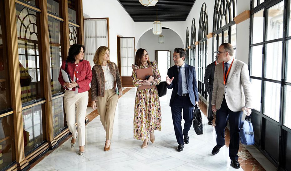 Andalucía multiplica por cuatro la construcción de viviendas protegidas en los últimos seis años
