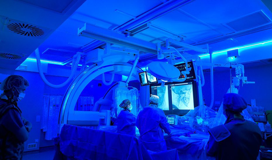 Restablecido el suministro en todos los hospitales andaluces tras la caída eléctrica